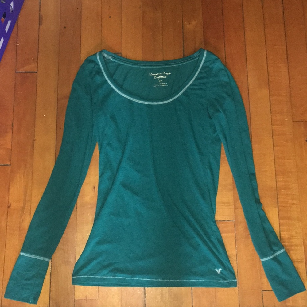 American Eagle shirt!